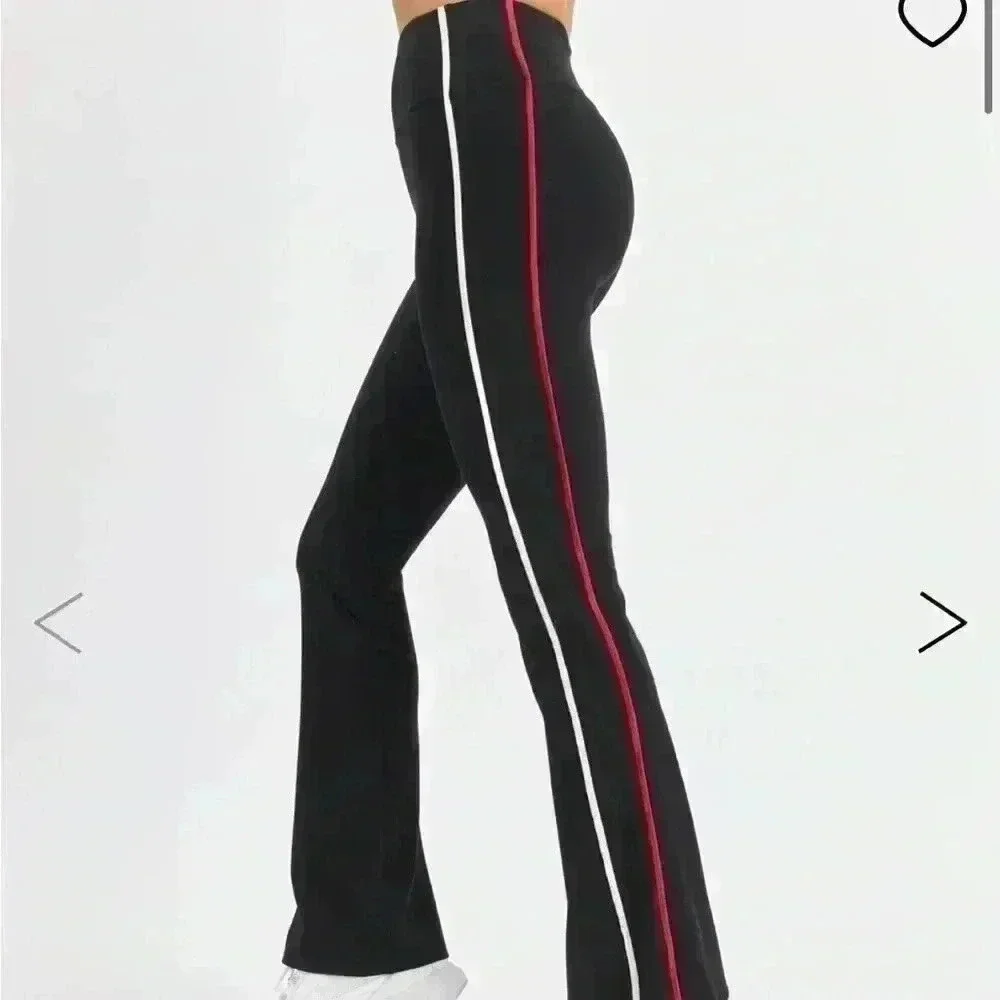 AYDA ACTIVE ZOE FLARE LEGGING - Picture 3 of 7